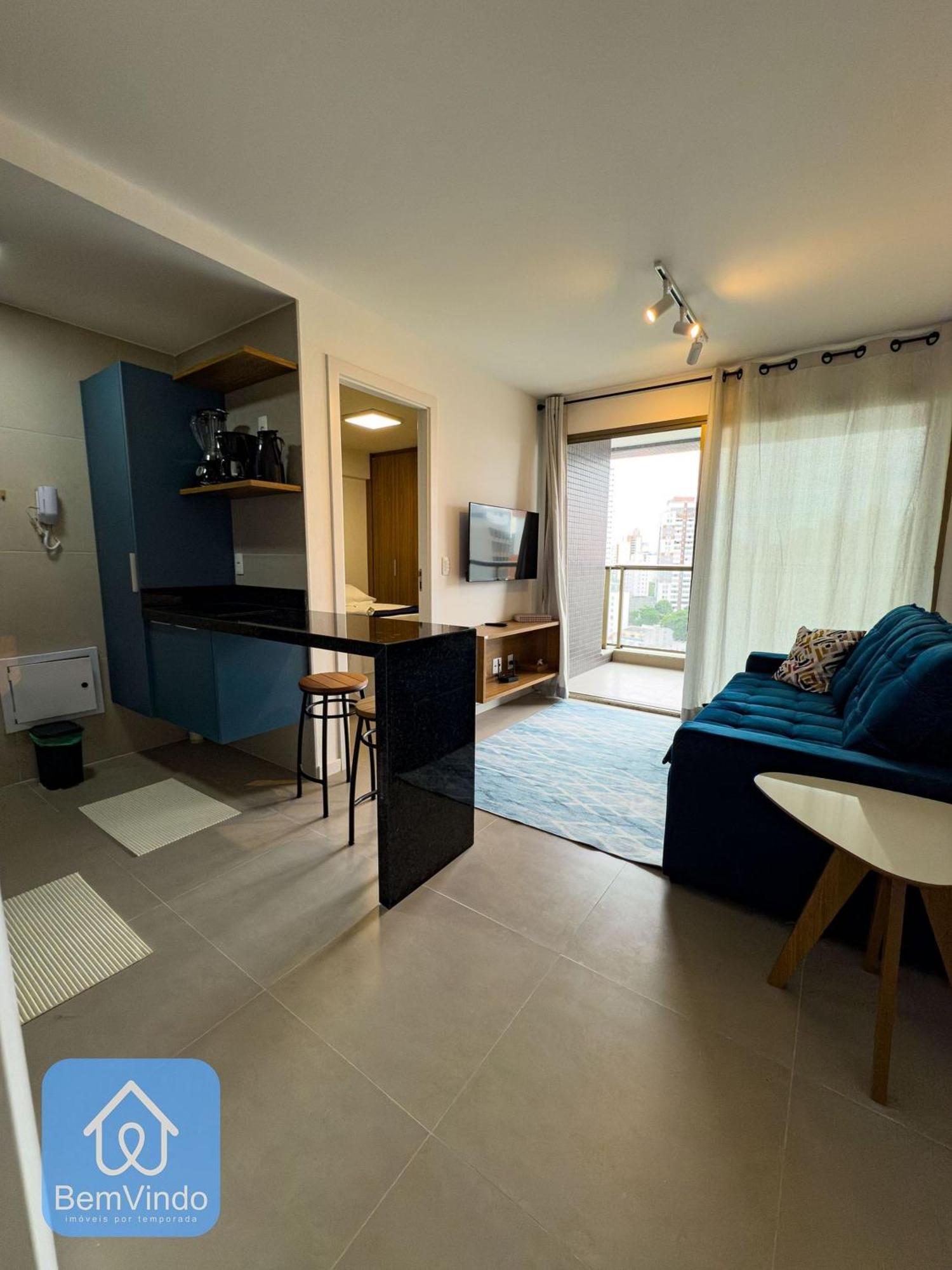 Apartamento Confortavel No Barra Conceito Salvador