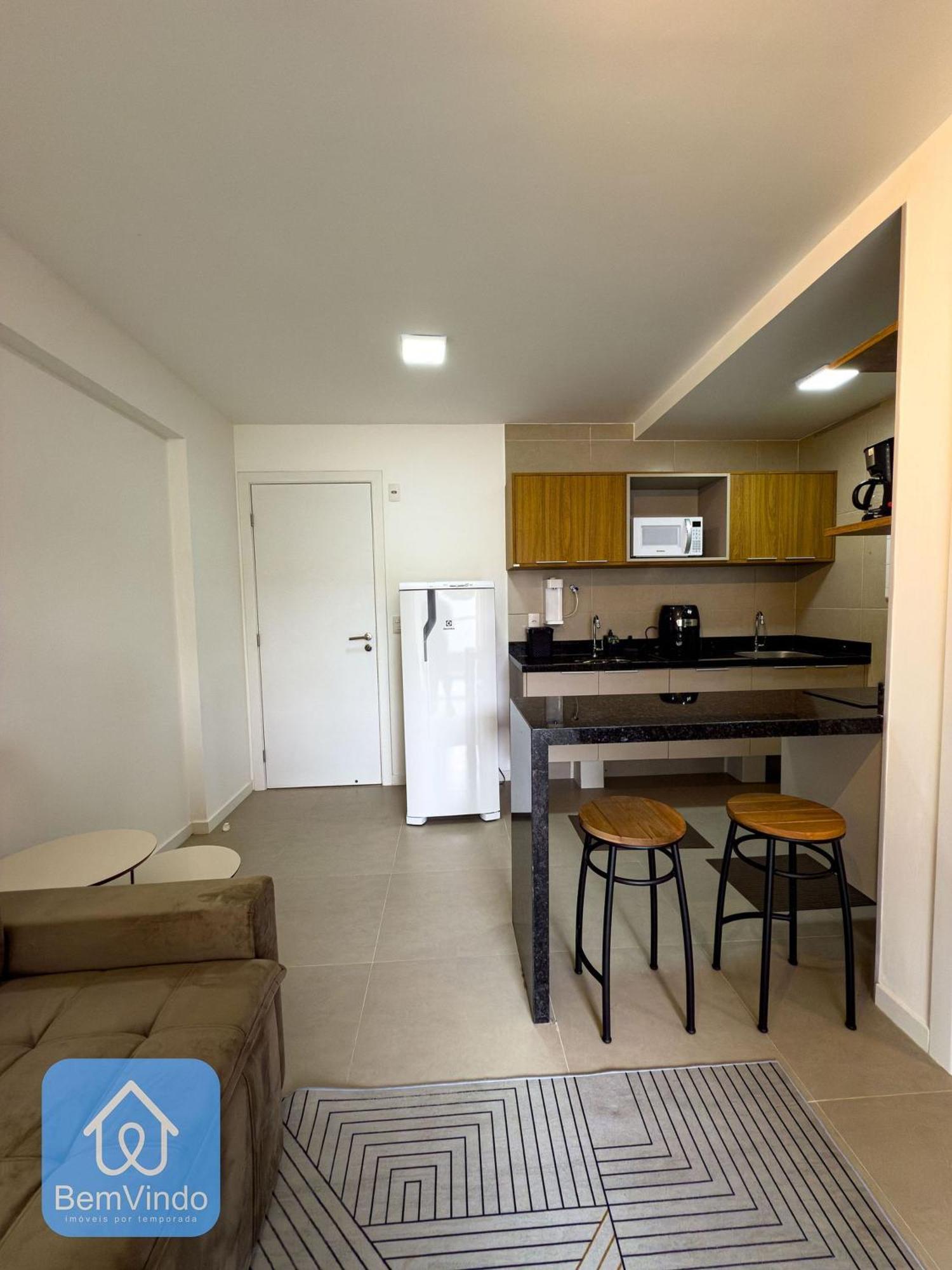 Apartamento Confortavel No Barra Conceito *