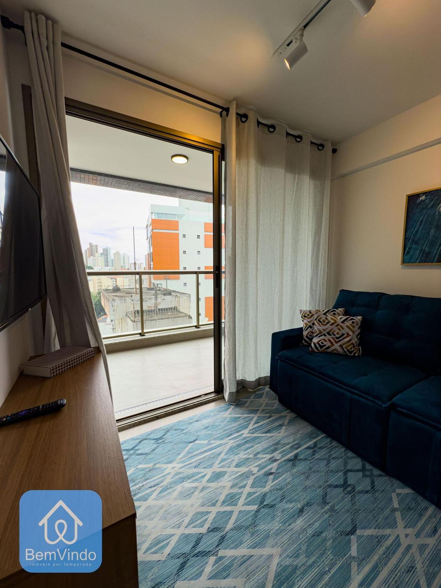 Apartamento Confortavel No Barra Conceito Salvador
